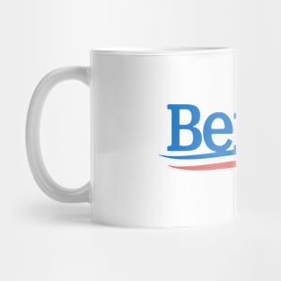 Bernie Sanders For Now Mug